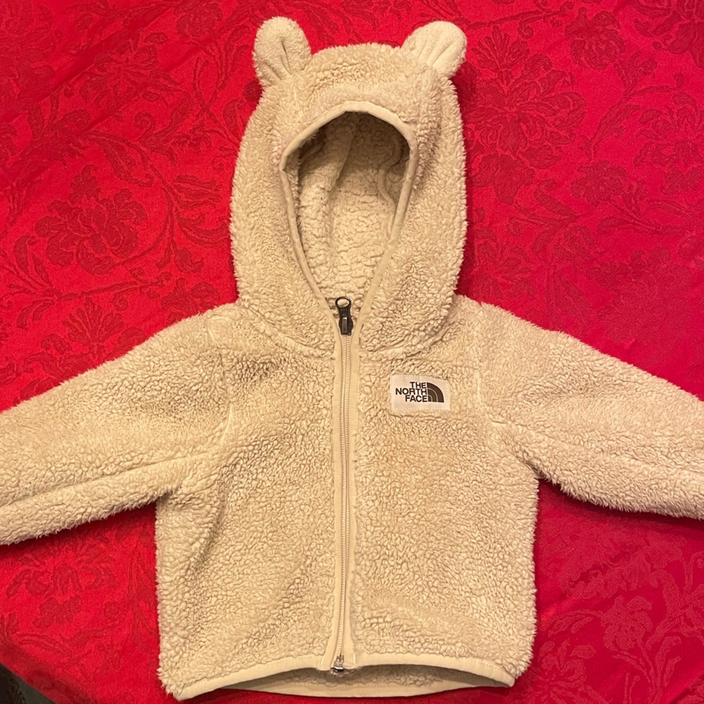 The North Face Baby Bear Full-Zip Hoodie